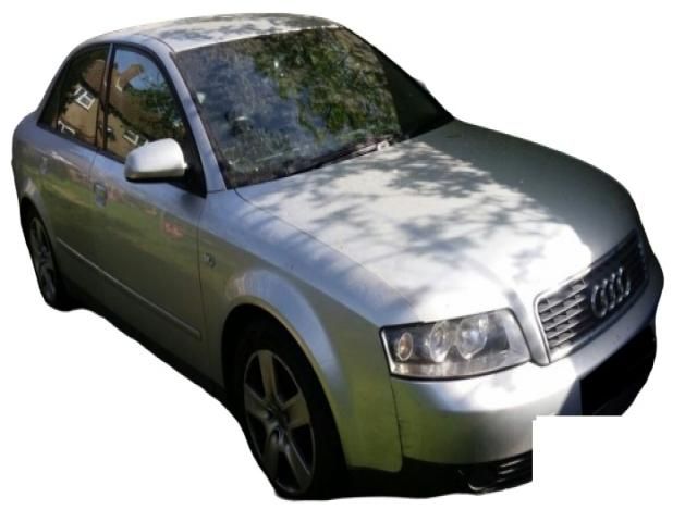 bontott AUDI A4 B6 Gázpedál (Elektromos)