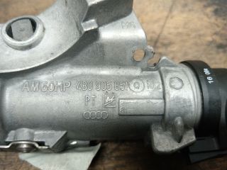 bontott AUDI A4 B6 Gyújtáskapcsoló Házzal
