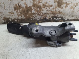 bontott AUDI A4 B6 Gyújtáskapcsoló Házzal