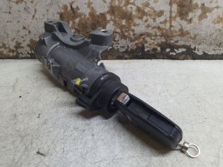 bontott AUDI A4 B6 Gyújtáskapcsoló Házzal