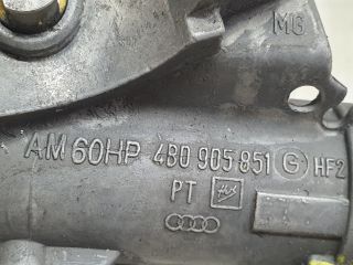 bontott AUDI A4 B6 Gyújtáskapcsoló Házzal