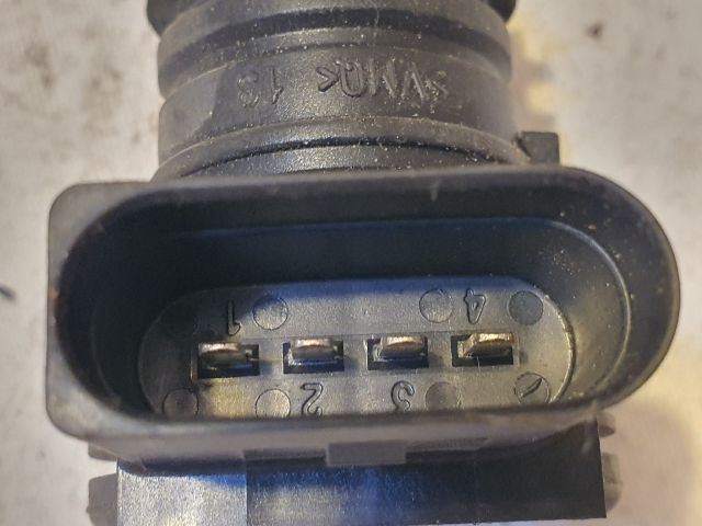 bontott AUDI A4 B6 Gyújtótrafó