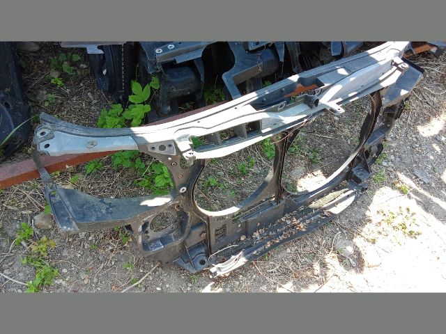 bontott AUDI A4 B6 Homlokfal (Üres lemez)