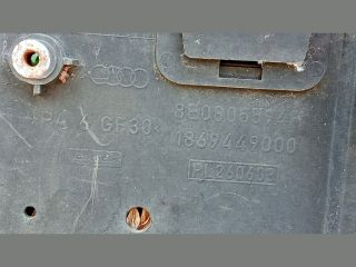 bontott AUDI A4 B6 Homlokfal (Üres lemez)