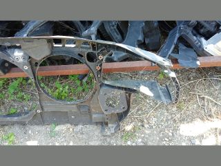 bontott AUDI A4 B6 Homlokfal (Üres lemez)