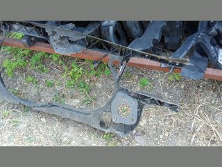 bontott AUDI A4 B6 Homlokfal (Üres lemez)