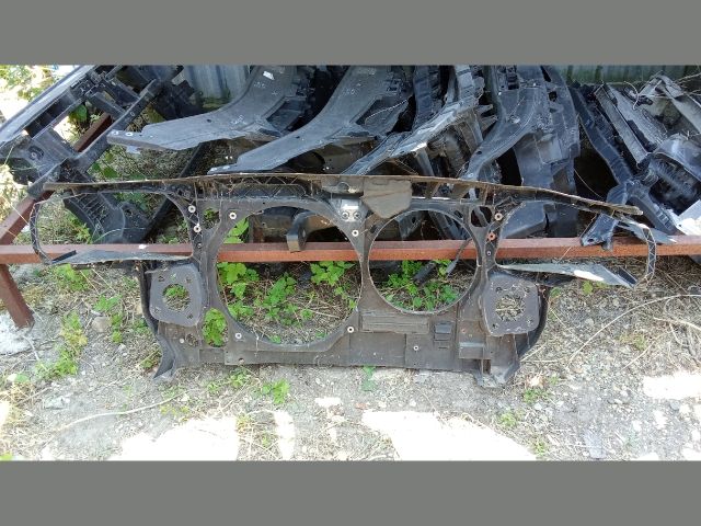 bontott AUDI A4 B6 Homlokfal (Üres lemez)