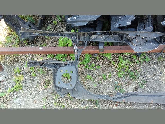 bontott AUDI A4 B6 Homlokfal (Üres lemez)