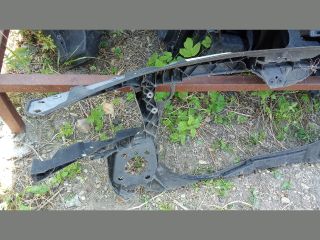 bontott AUDI A4 B6 Homlokfal (Üres lemez)