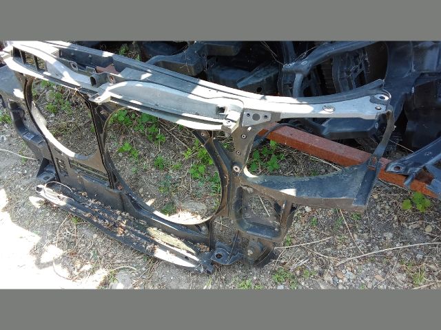 bontott AUDI A4 B6 Homlokfal (Üres lemez)