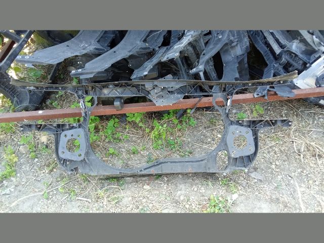 bontott AUDI A4 B6 Homlokfal (Üres lemez)