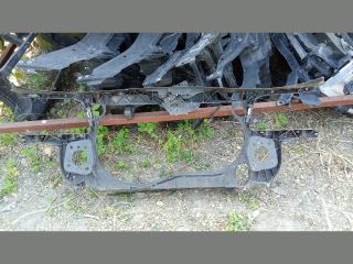 bontott AUDI A4 B6 Homlokfal (Üres lemez)