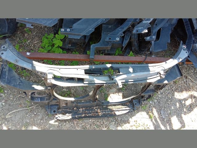 bontott AUDI A4 B6 Homlokfal (Üres lemez)