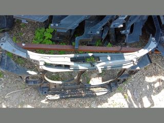 bontott AUDI A4 B6 Homlokfal (Üres lemez)