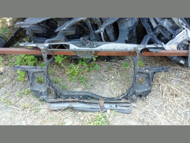 bontott AUDI A4 B6 Homlokfal (Üres lemez)