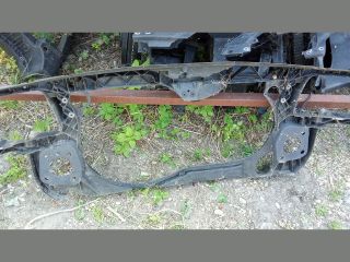 bontott AUDI A4 B6 Homlokfal (Üres lemez)