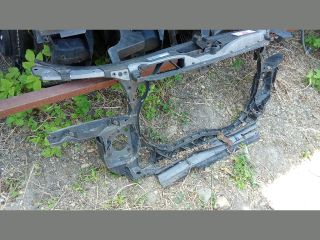 bontott AUDI A4 B6 Homlokfal (Üres lemez)