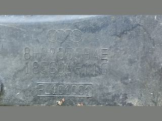 bontott AUDI A4 B6 Homlokfal (Üres lemez)