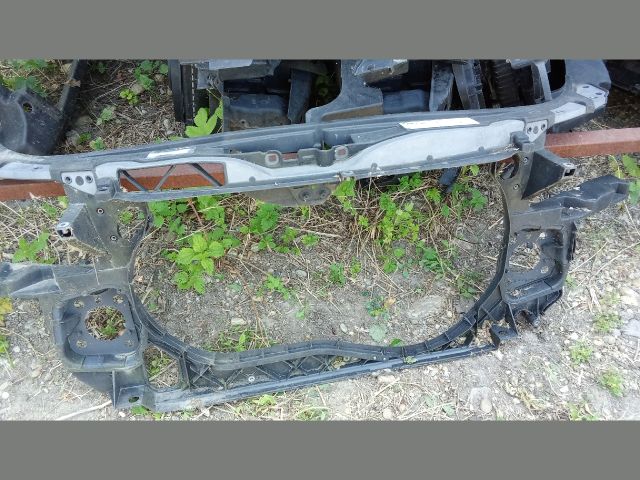 bontott AUDI A4 B6 Homlokfal (Üres lemez)