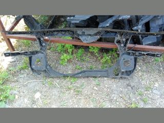 bontott AUDI A4 B6 Homlokfal (Üres lemez)