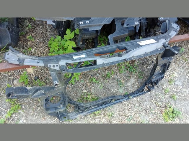 bontott AUDI A4 B6 Homlokfal (Üres lemez)