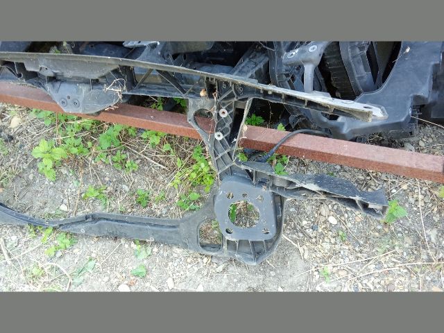 bontott AUDI A4 B6 Homlokfal (Üres lemez)