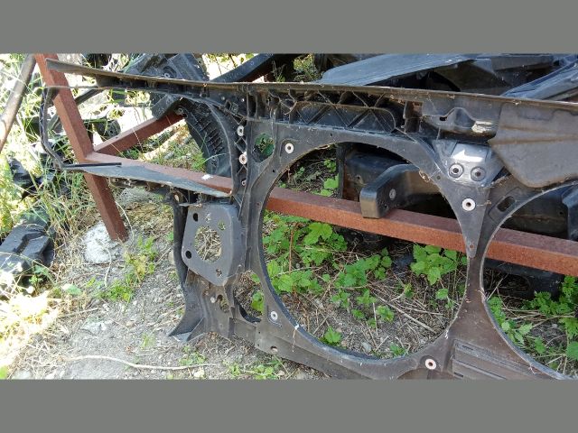 bontott AUDI A4 B6 Homlokfal (Üres lemez)