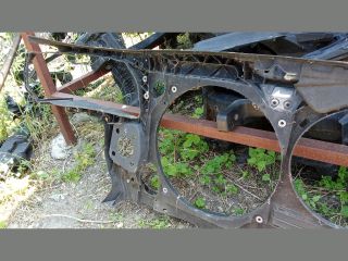 bontott AUDI A4 B6 Homlokfal (Üres lemez)