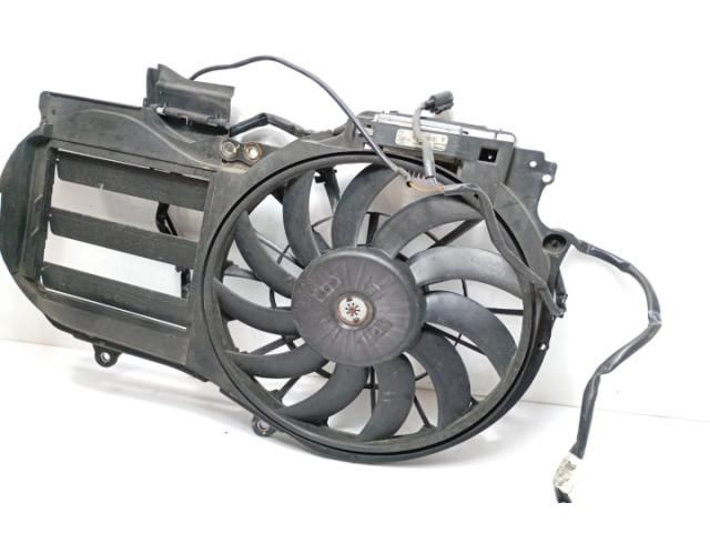 bontott AUDI A4 B6 Hűtőventilátor