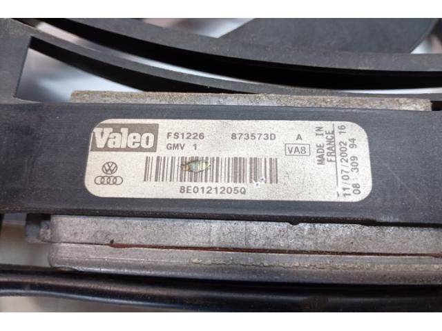 bontott AUDI A4 B6 Hűtőventilátor