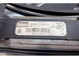 bontott AUDI A4 B6 Hűtőventilátor