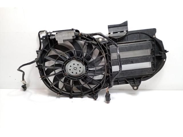 bontott AUDI A4 B6 Hűtőventilátor