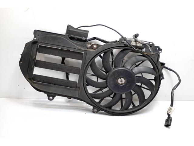 bontott AUDI A4 B6 Hűtőventilátor