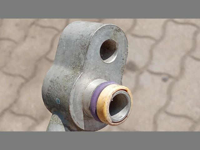 bontott AUDI A4 B6 Klíma Cső