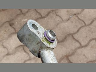 bontott AUDI A4 B6 Klíma Cső