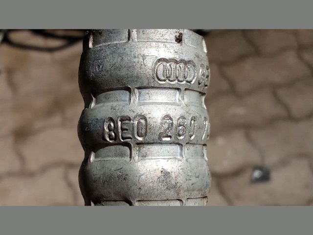 bontott AUDI A4 B6 Klíma Cső