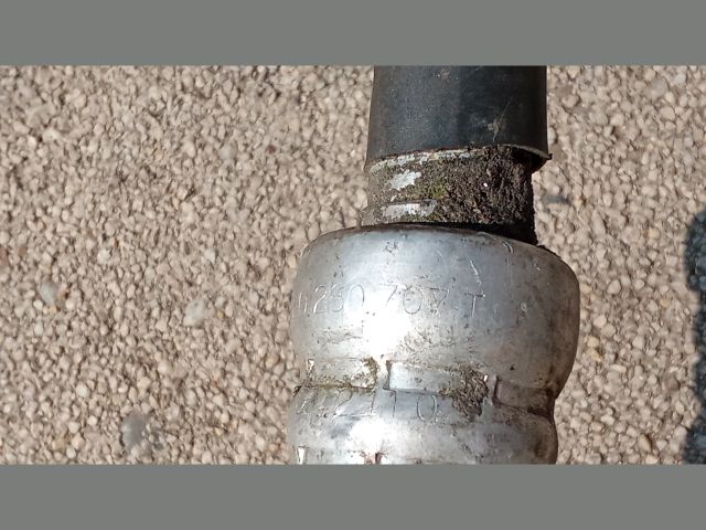 bontott AUDI A4 B6 Klíma Cső