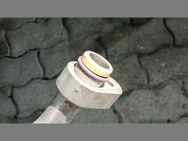 bontott AUDI A4 B6 Klíma Cső