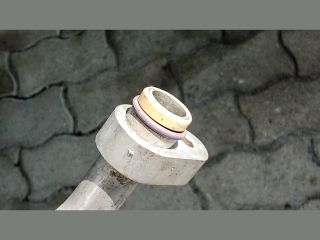 bontott AUDI A4 B6 Klíma Cső