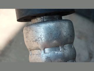 bontott AUDI A4 B6 Klíma Cső