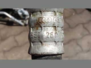 bontott AUDI A4 B6 Klíma Cső