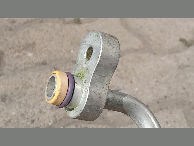 bontott AUDI A4 B6 Klíma Cső