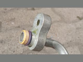 bontott AUDI A4 B6 Klíma Cső