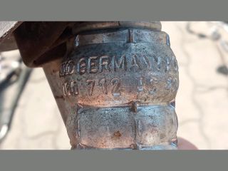 bontott AUDI A4 B6 Klíma Cső