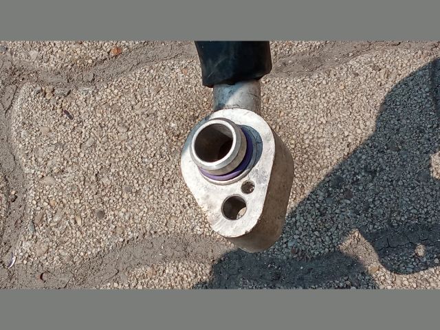 bontott AUDI A4 B6 Klíma Cső