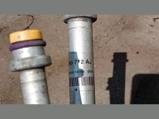 bontott AUDI A4 B6 Klíma Cső