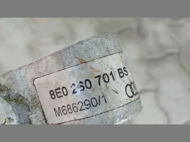 bontott AUDI A4 B6 Klíma Cső