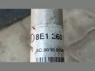 bontott AUDI A4 B6 Klíma Cső