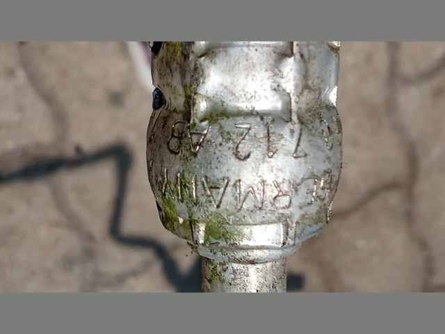 bontott AUDI A4 B6 Klíma Cső