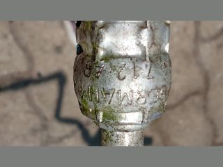 bontott AUDI A4 B6 Klíma Cső